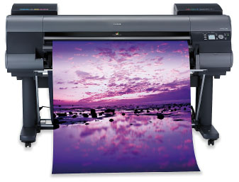 Imagen Impresora Canon IPF8300 - B0/1118 mm.